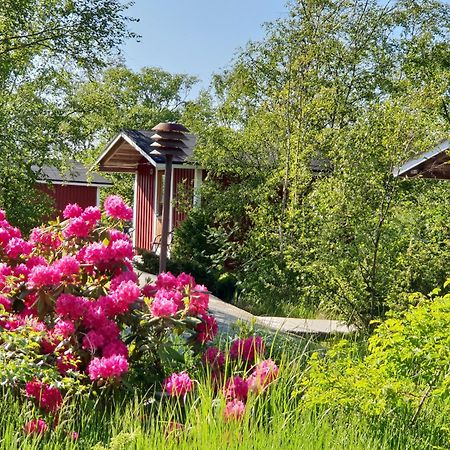 Koekar Havspaviljong Cottages Eksteriør bilde