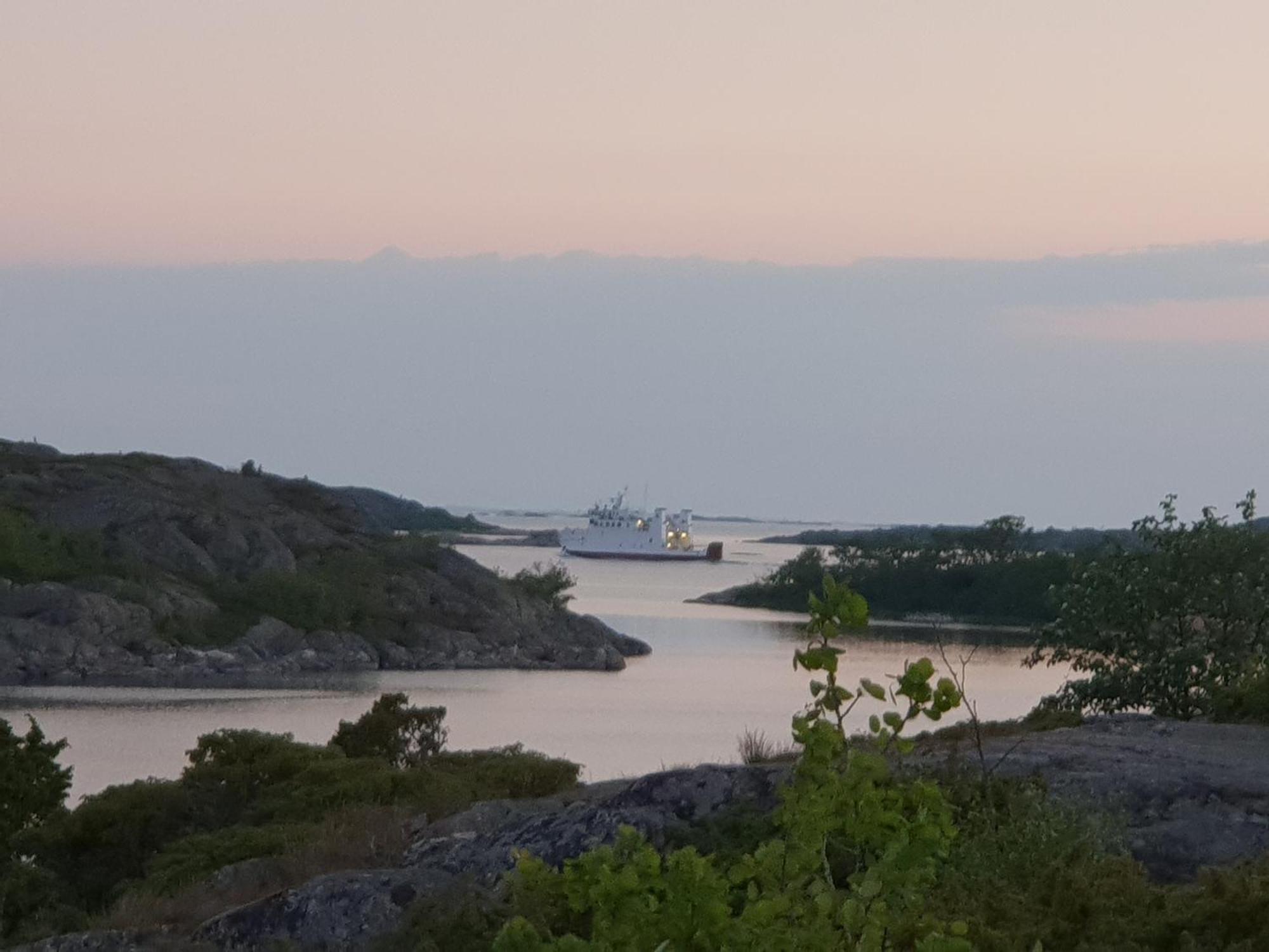 Koekar Havspaviljong Cottages Eksteriør bilde