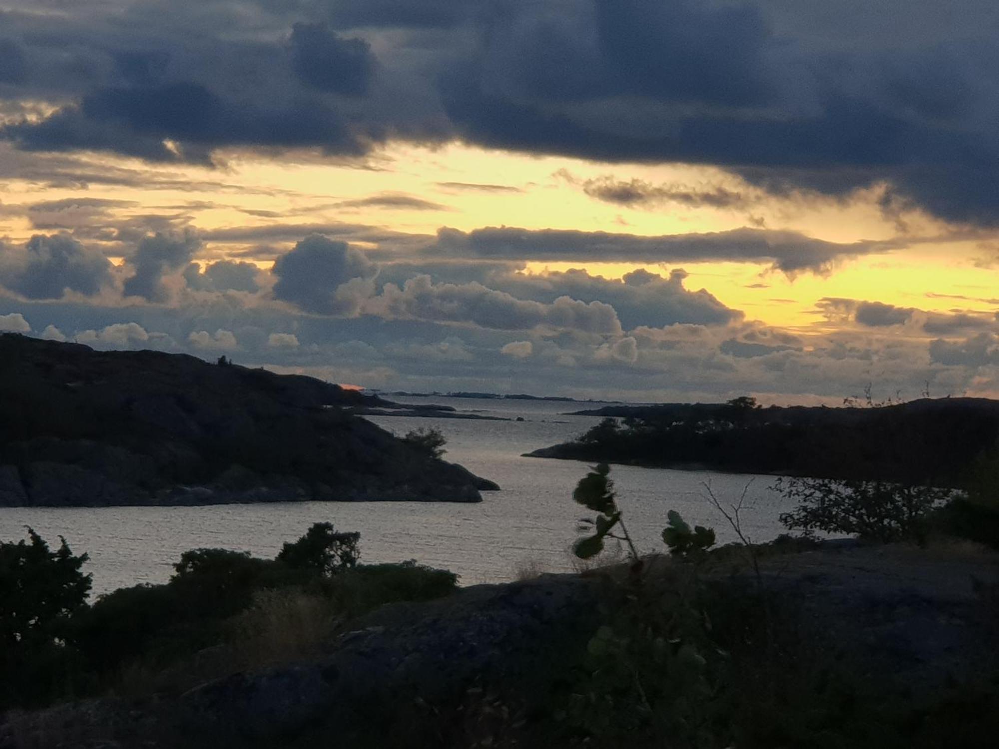 Koekar Havspaviljong Cottages Eksteriør bilde