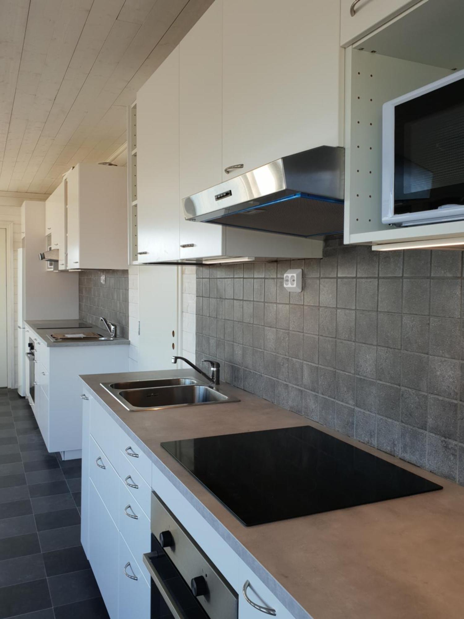 Koekar Havspaviljong Cottages Eksteriør bilde