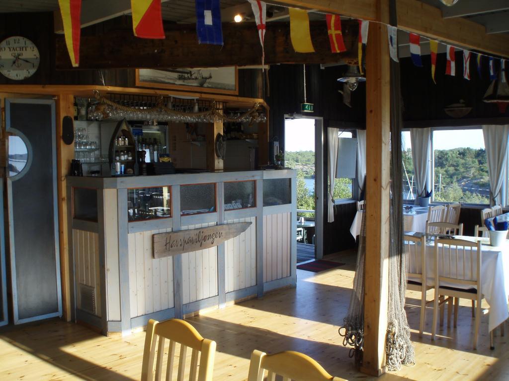 Koekar Havspaviljong Cottages Rom bilde