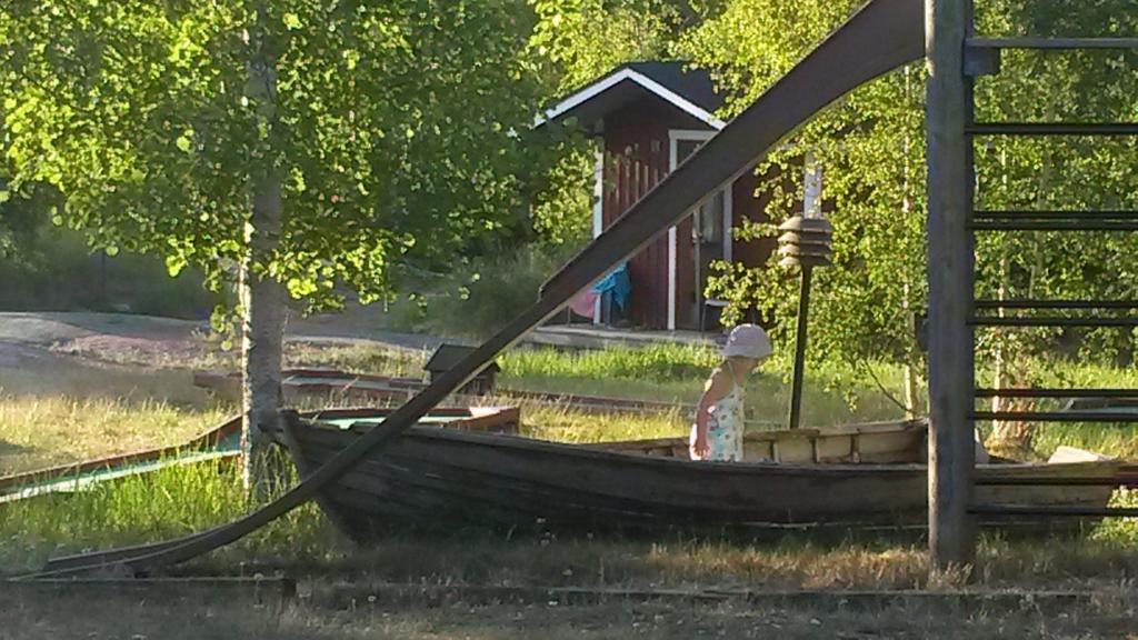 Koekar Havspaviljong Cottages Rom bilde