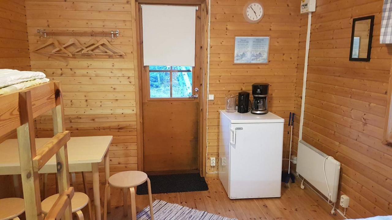 Koekar Havspaviljong Cottages Eksteriør bilde