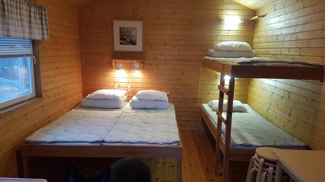 Koekar Havspaviljong Cottages Eksteriør bilde